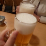 サシ飲み