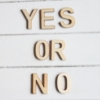 yes-or-no